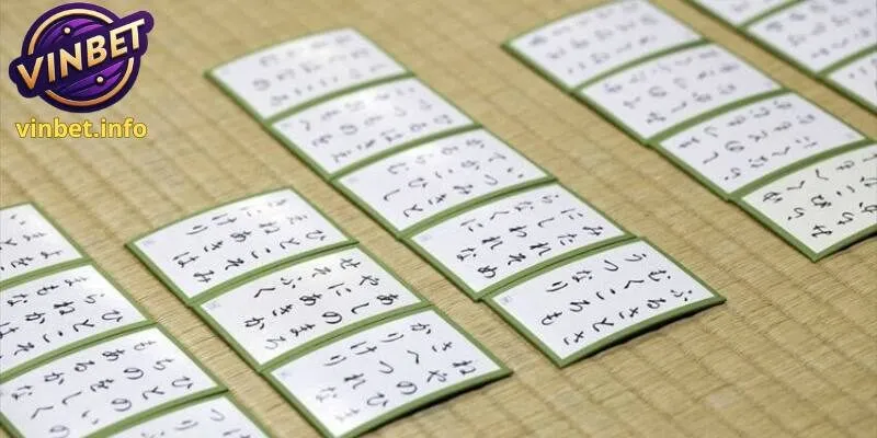 Bài Karuta - Bí Quyết Chinh Phục Môn Bài Cổ Xưa Của Người Nhật