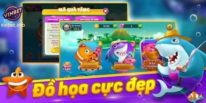 Bắn Cá 999 - Siêu Phẩm Chinh Phục Đại Dương Lôi Cuốn