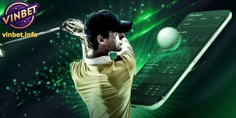 Cá Cược Golf - Hình Thức Giải Trí Siêu Hấp Dẫn Tại Vinbet