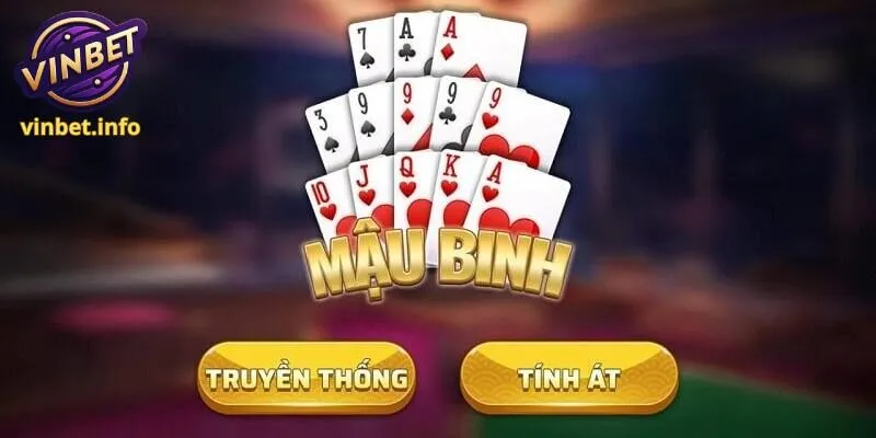 Mậu Binh| Khám Phá Dòng Game Bài Quốc Dân Hấp Dẫn