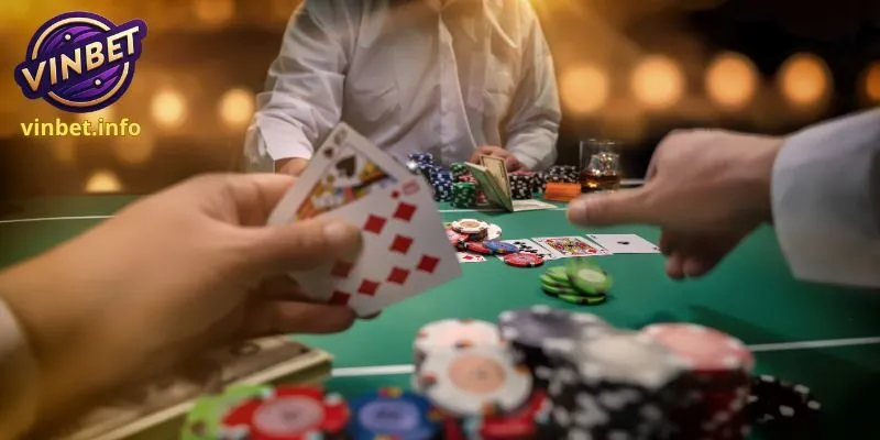 Omaha Poker - Quy Tắc Và Cách Tham Gia Cơ Bản Nhất Tại Vinbet