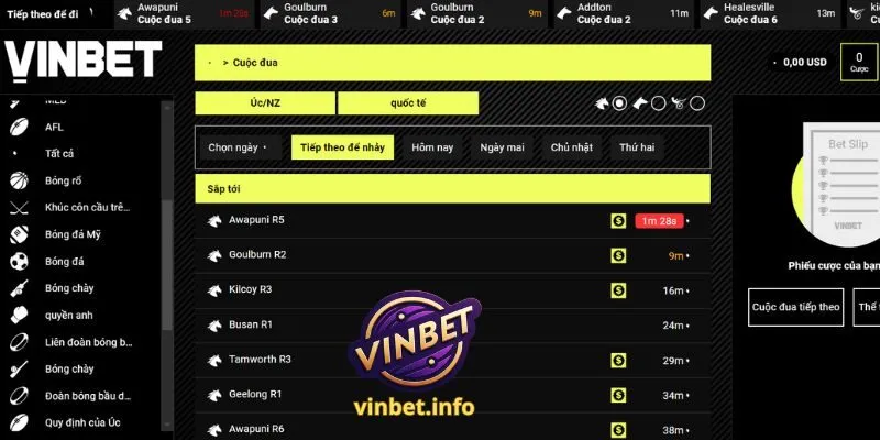 Sản phẩm giải trí kiểu mới chỉ có tại Vinbet
