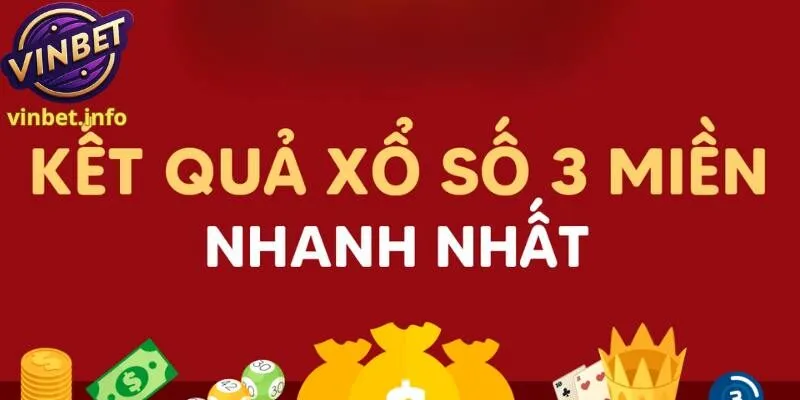 Xổ Số 3 Miền - Chốt Số Mỗi Ngày Với Mẹo Cực Hay