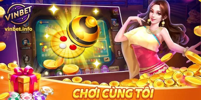 Xóc Đĩa Vinbet - Chinh Phục Đam Mê Nhận Ngàn Tiền Thưởng